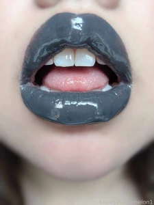 Wrapped in the mystery of the night these lips are like a whisper in part 9