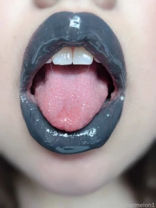 Wrapped in the mystery of the night these lips are like a whisper in