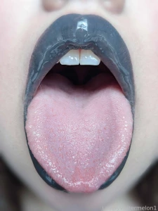 Wrapped in the mystery of the night these lips are like a whisper in part 2