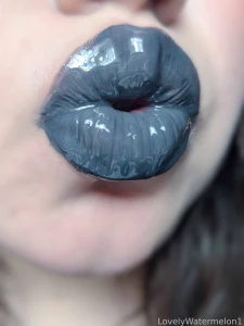 Wrapped in the mystery of the night these lips are like a whisper in part 1