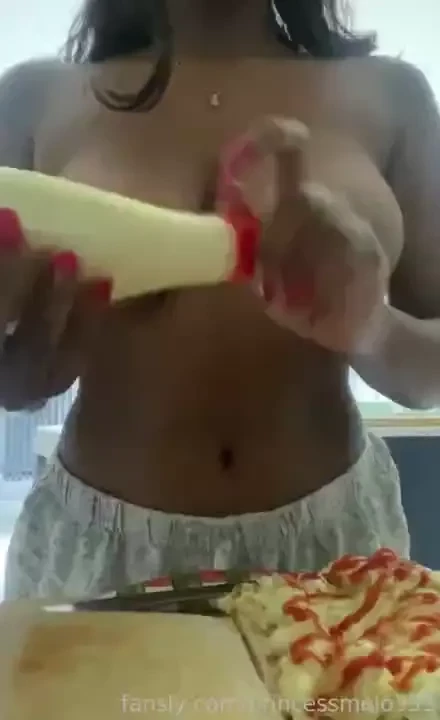 Do you like when i cook breakfast for you topless fyp indian teen 