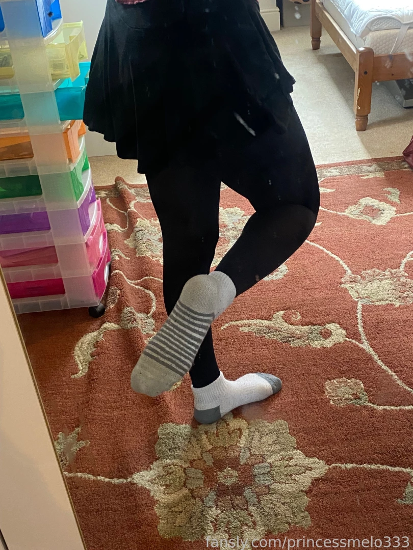 Some dirty sock pics for you guys to drool over will be posting some part 1 