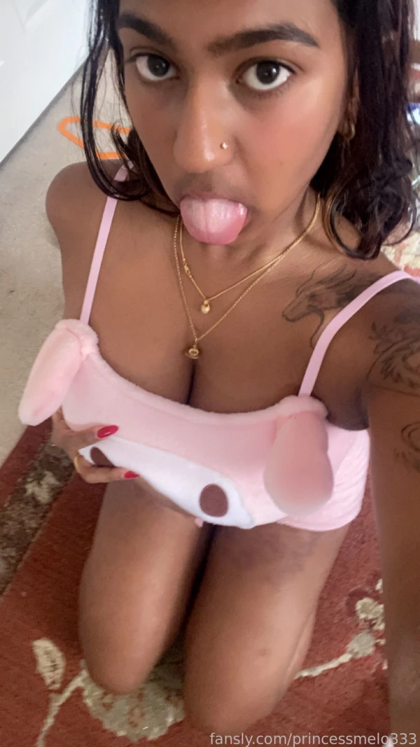 Do you like seein me on my knees fyp indian teen part 1 