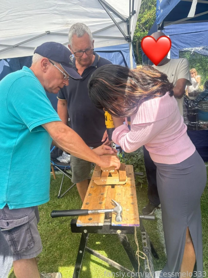 Do you like a hard working darling daddy 