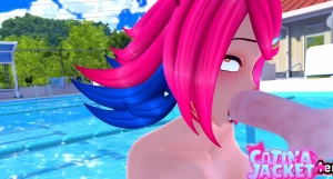 Full video https fansly com post 687730566707027968 ok i got a little