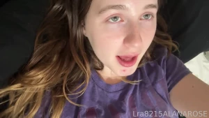 Falling asleep horny is never a good idea so i decide to fix it with