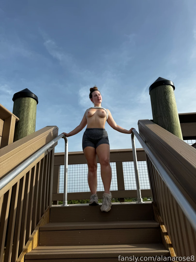 This is your motivation to get up the stairs you coming up outdoor part 2 