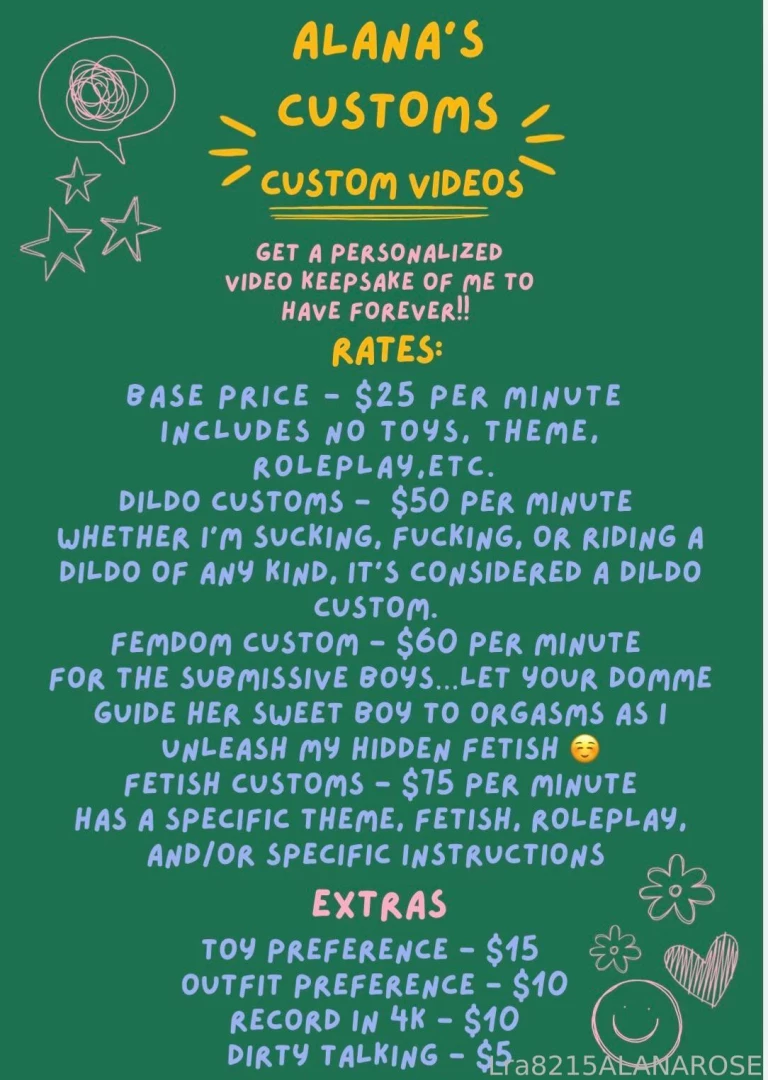 It s official my new menu is here there are 2 menus on this post swipe part 1 