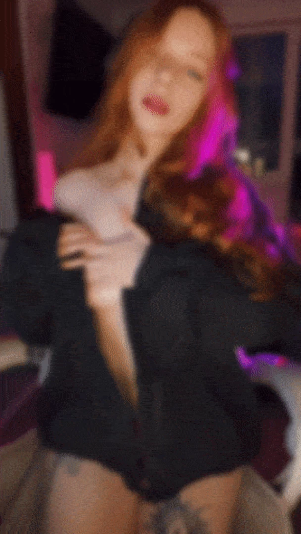 Video games don t allow strip games but we can try fyp redhead 