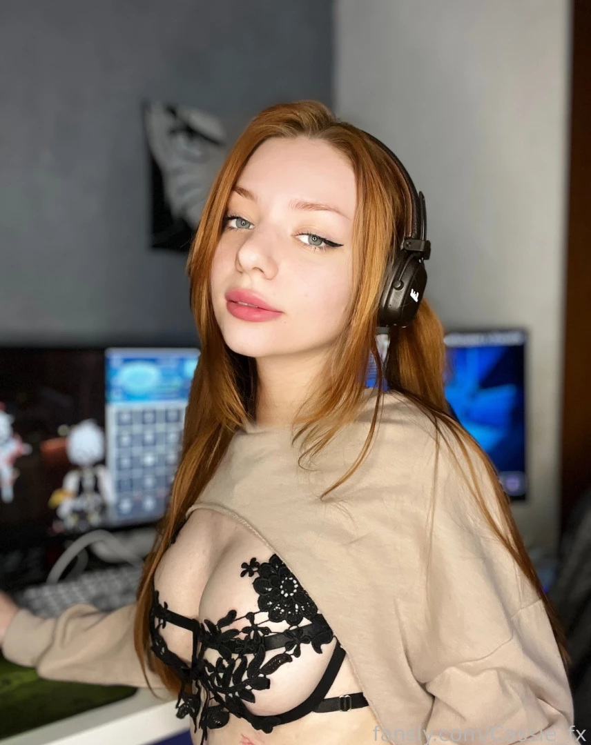 Let s play together to the most powerful end fyp redhead sexy beauty 