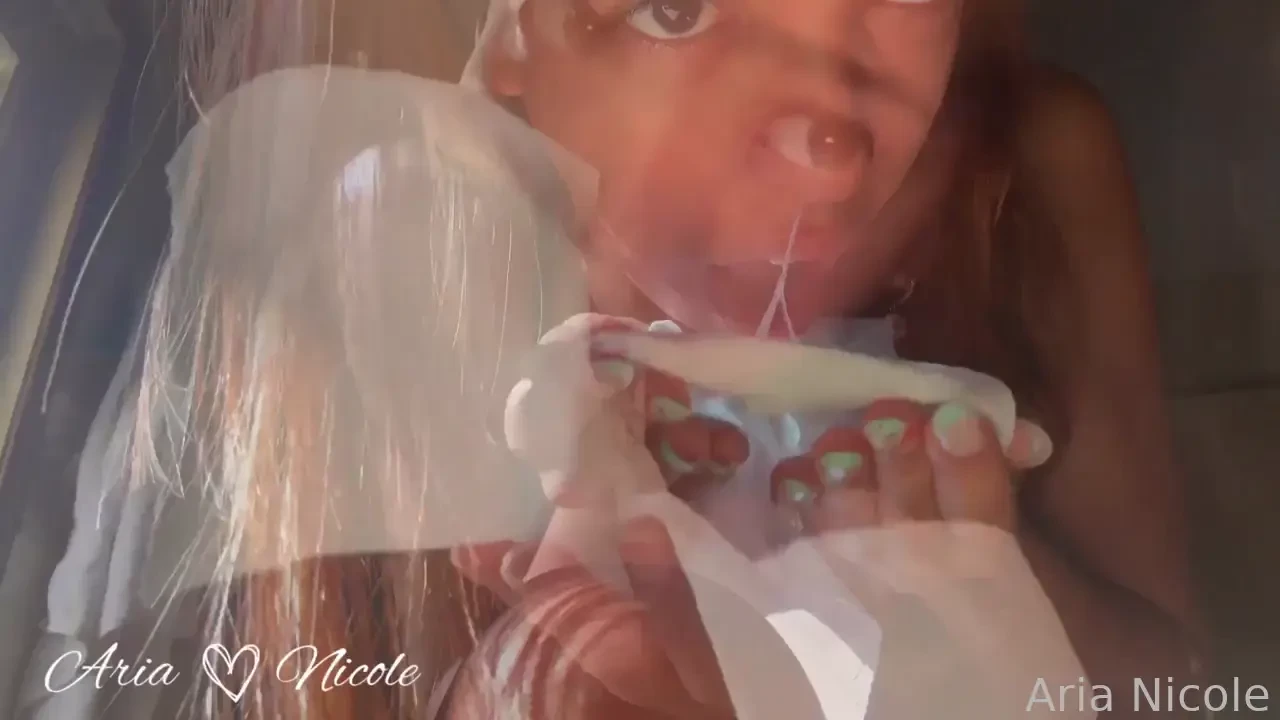 Nose blowing nov comp ft aria nicole missed my sneezy snotty nose i ve 