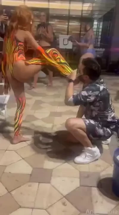 Vip more fetcon play vids finally showing beastybusted my knees fyp 