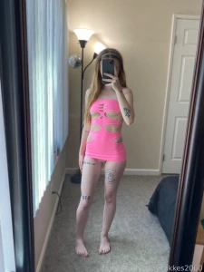 Zoom in on my pussy part 1