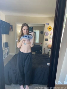 I undressed and instantly got horny part 3