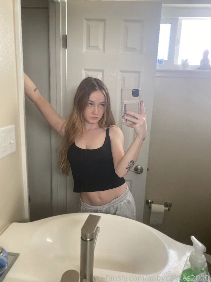 These little boobs are perfect cuz i never need to wear a bra 