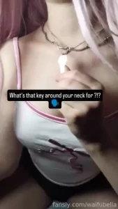 Follow me to see more cringe fyp petite teen cute egirl cosplay tiktok