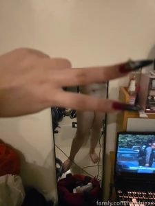 I love my new vanity and setup fyp nude shower bbw boobs curvy part 5