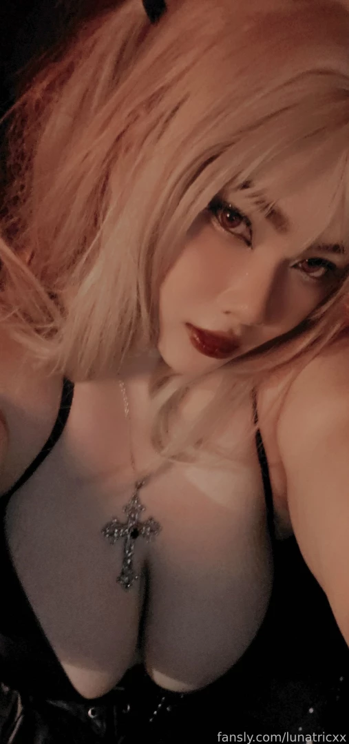 Lil misa amane teaser sub for the set soon fyp deathnote cosplay bbw part 3 