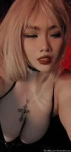 Lil misa amane teaser sub for the set soon fyp deathnote cosplay bbw