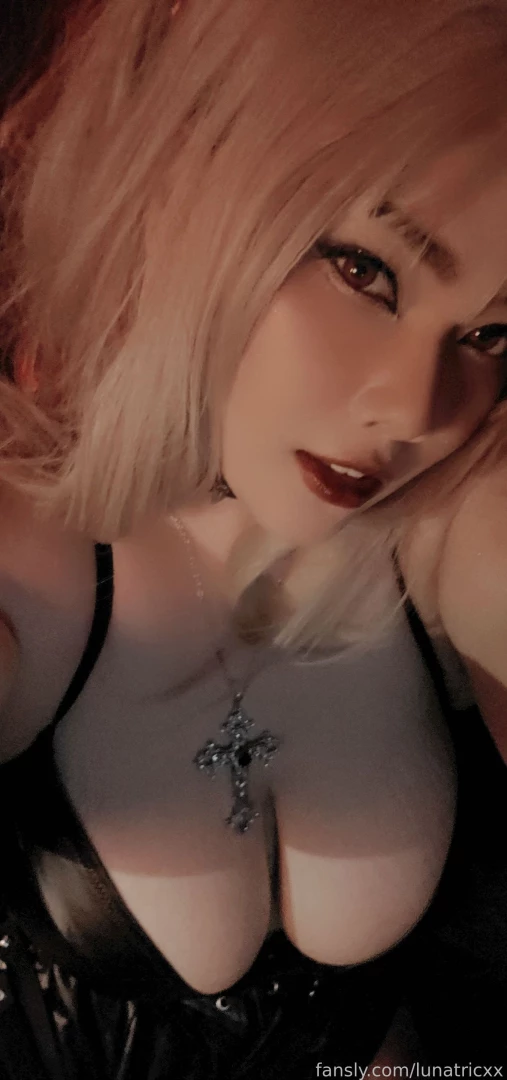 Lil misa amane teaser sub for the set soon fyp deathnote cosplay bbw part 2 