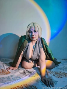 You do what you must to deceive the enemy lady tsunade s just dying to part 6