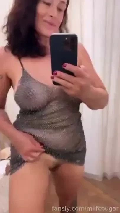 And again changing room situation such a naughty dress should i buy it 
