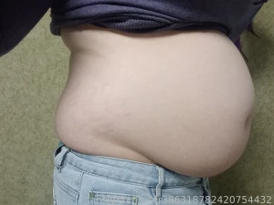 Beautiful belly part 2