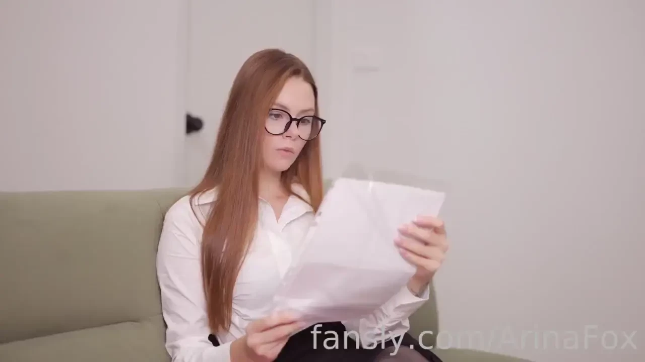 Cum on my feet and i ll tell the director everything nylon heels part 1 