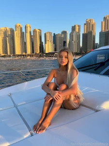 I feel so small compared to this stone jungle behind me