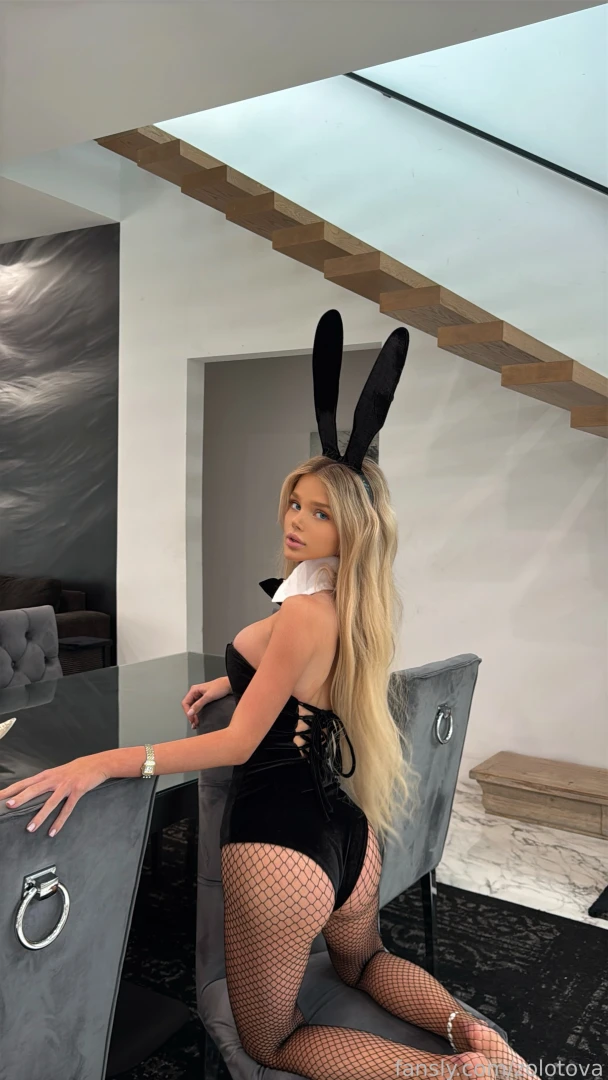 I m inviting you to a private playboy party baby how about some part 1 