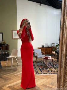 Am i overdressed part 10