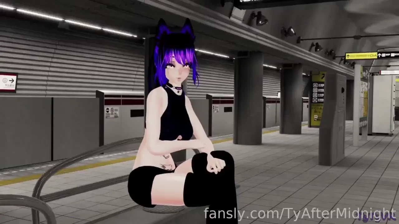 You found me waiting for the train and since it was taking too long 