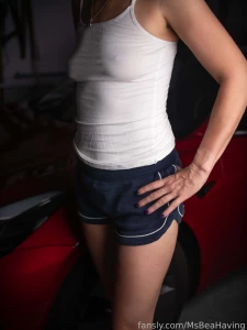 Does cleaning the car ever make you feel naughty i m glad these seats part 4