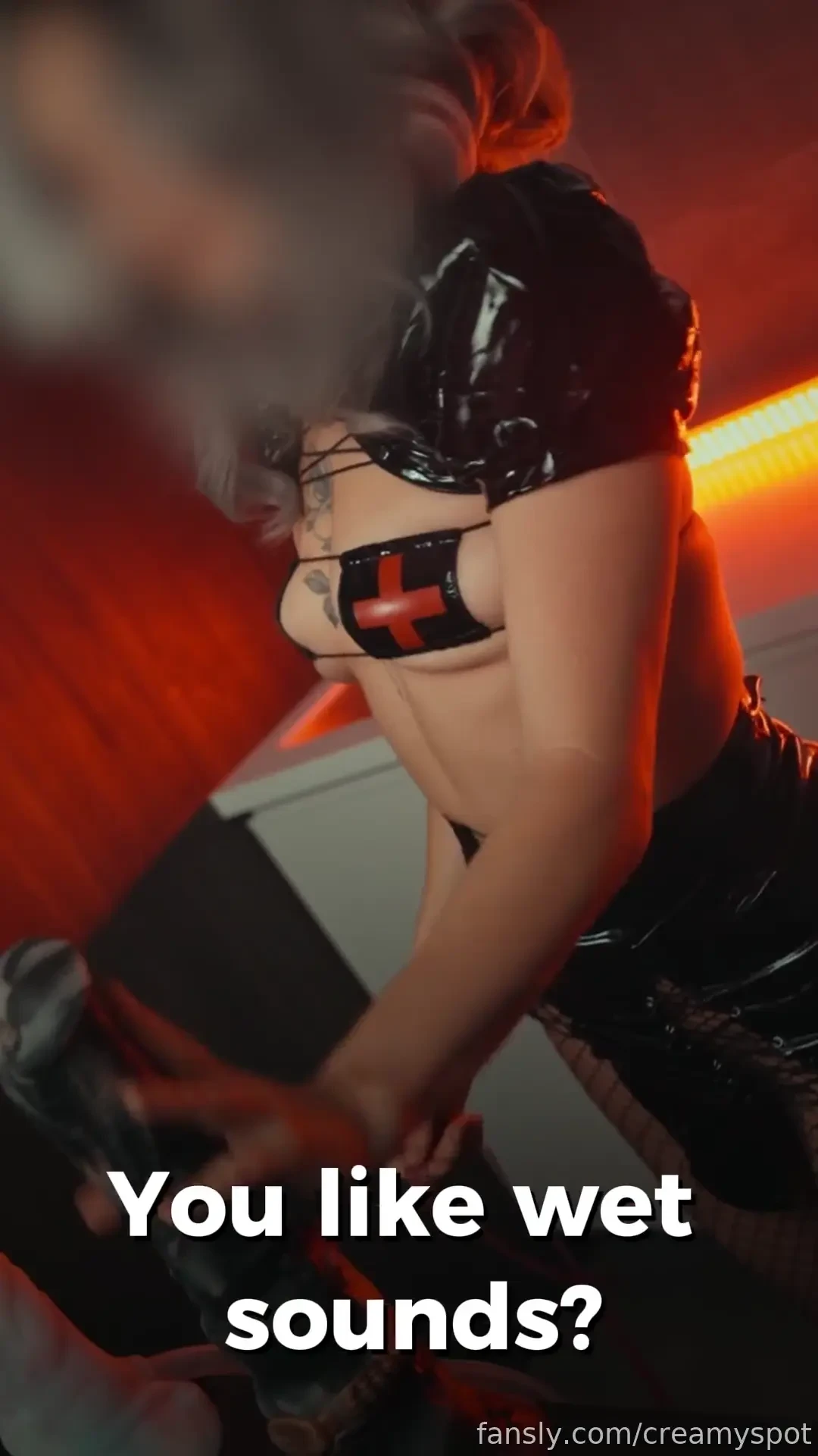 The way you look at me when i m on top makes me ride harder fishnet 