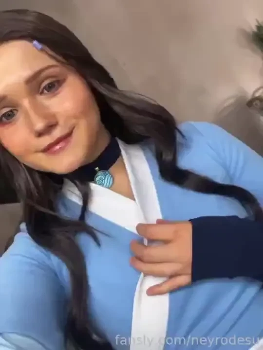 Are you ready fyp katara cosplay 