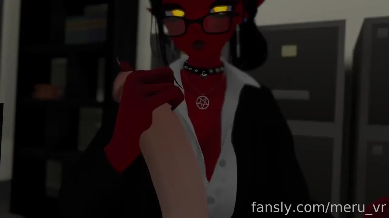 A set by containedanimosity where he got me in my office and a preview 