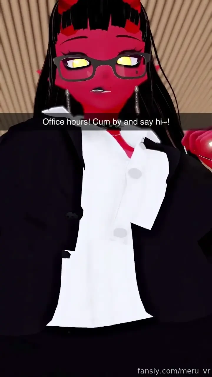 Cum by and enjoy the stream on sundays stream meru succubus office 