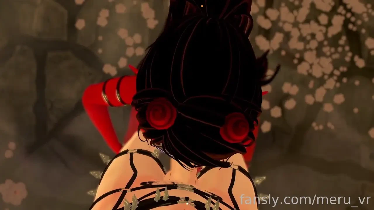 A quick blowjob with deltadoesvr for everyone subscribed to enjoy 