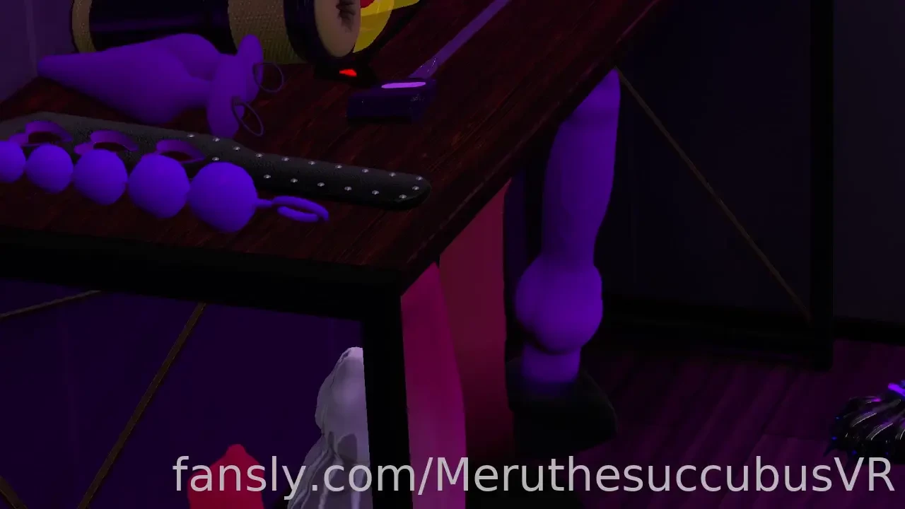 Mm hey babes we are doing a poll dom meru or sub meru vote with money part 3 