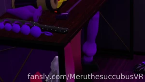 Mm hey babes we are doing a poll dom meru or sub meru vote with money part 3