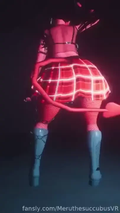 Twerking video someone commissioned me for this if you want me to make 