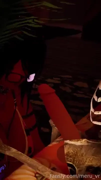 Some free content for halloween witch hentai lewdtuber erp part 1 