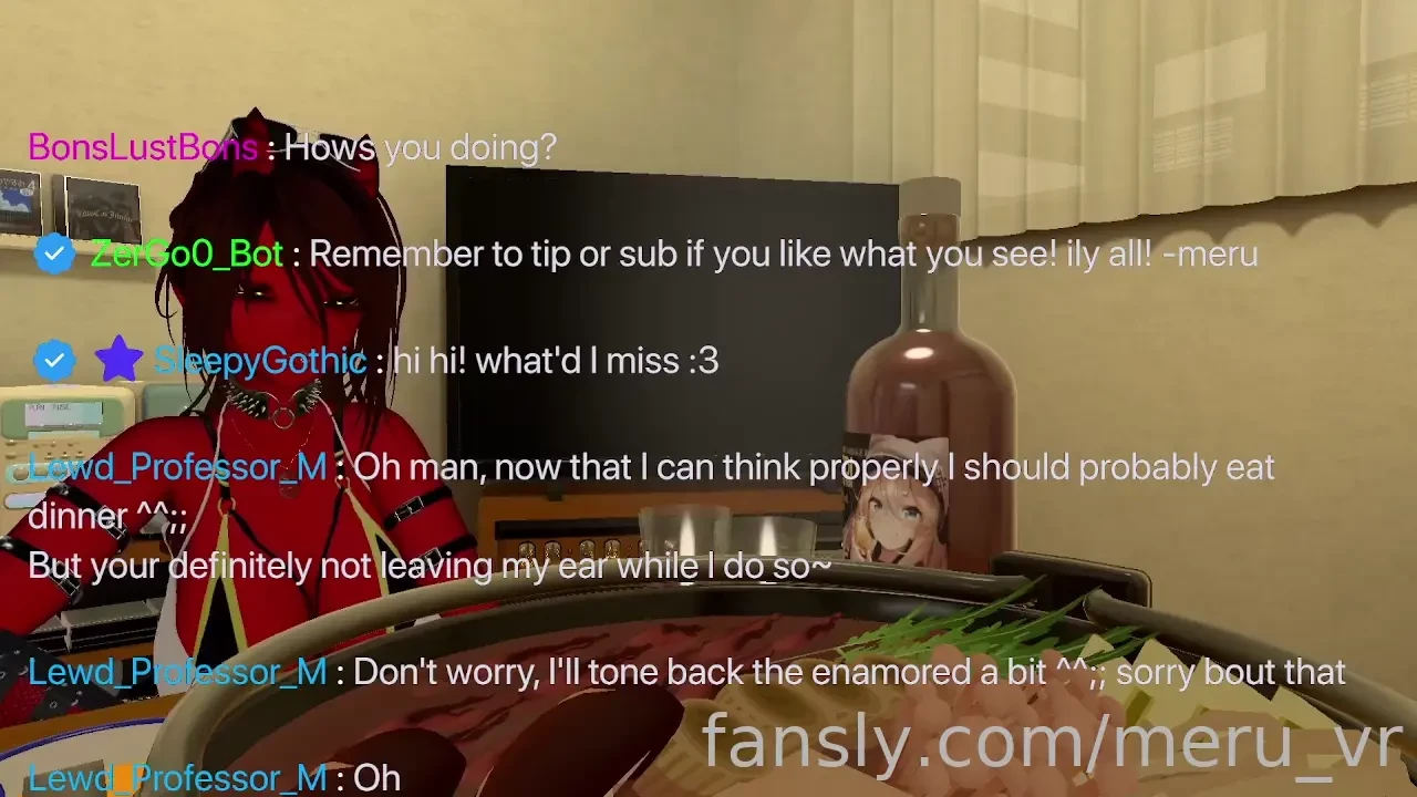 Stream vod from 8-31 where me lewdsue and chekhovsramen do just dance part 1 