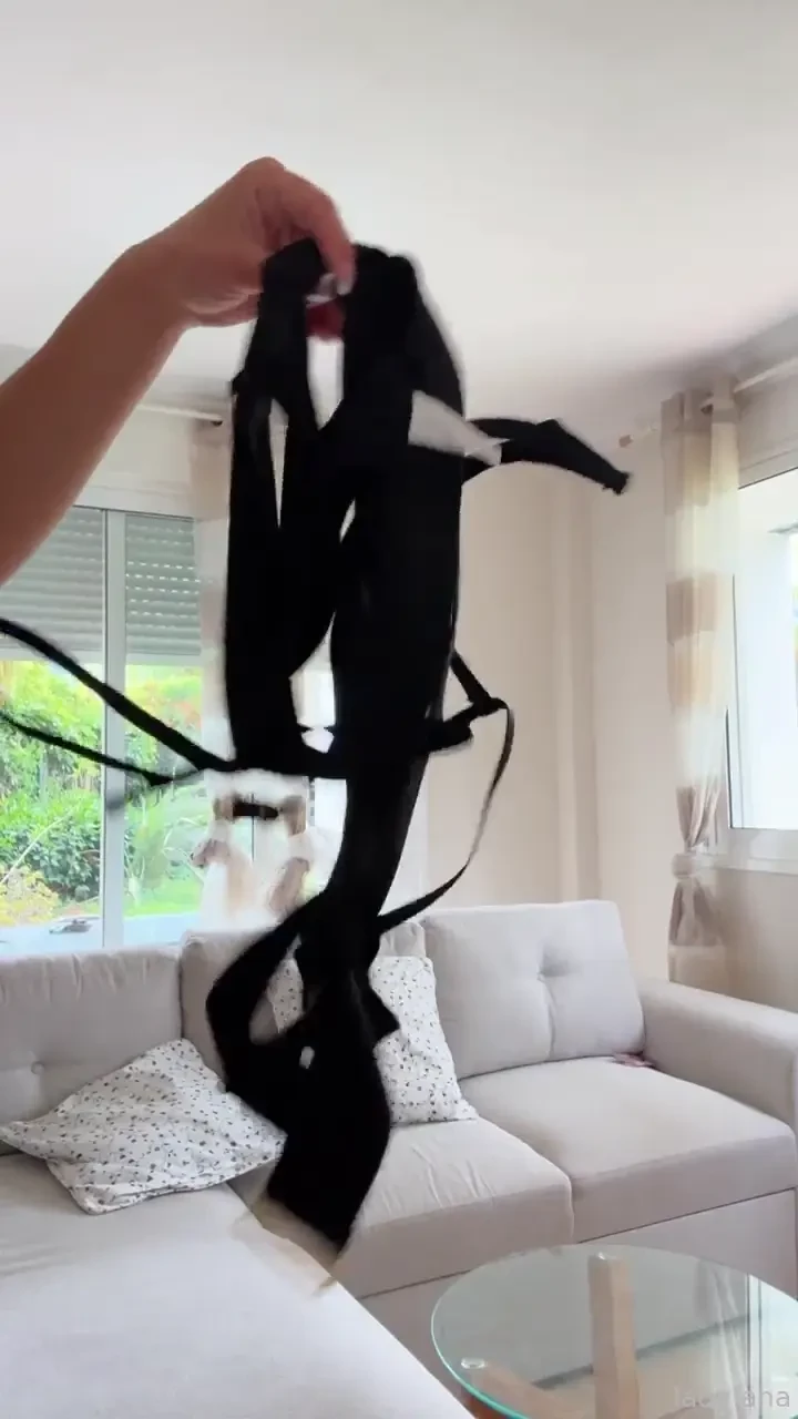 Do you like my outfit boobs tits egirl altgirl young 18 18yo babyface 