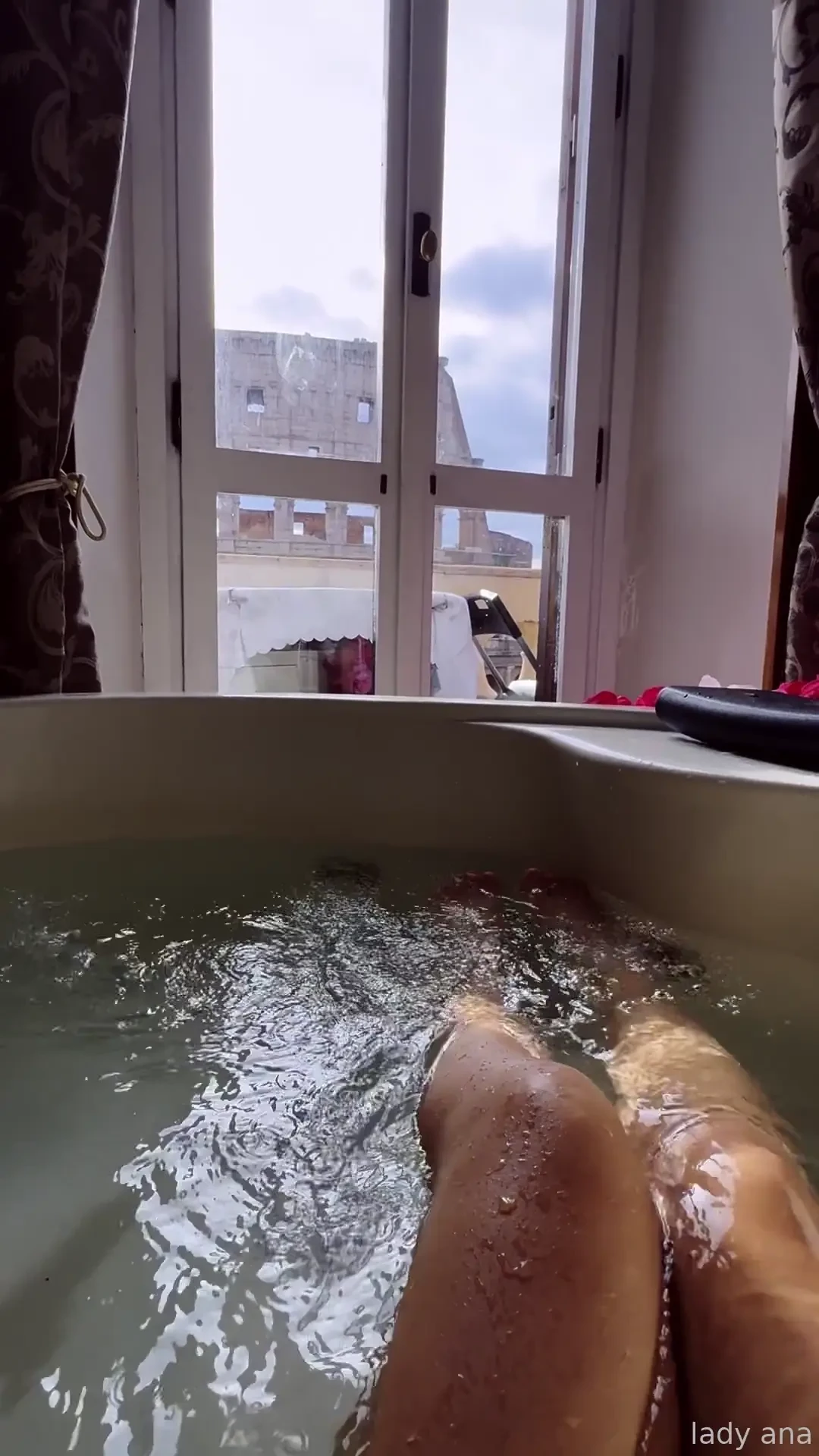 Do you think you want to stay with me one day to have a truly relaxing 