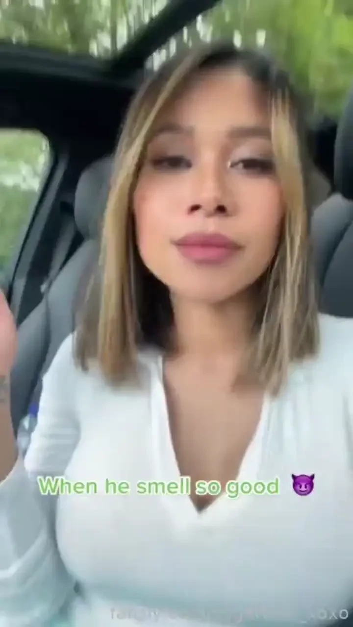 Fyp tiktok sfw cleavage sexy cute asian stepmom mommy sexting 