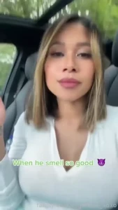 Fyp tiktok sfw cleavage sexy cute asian stepmom mommy sexting