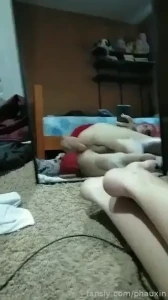 Throwback to one of my first vids when i started doing this mirror