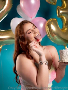 Happy birthday to me part 82