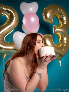 Happy birthday to me part 83